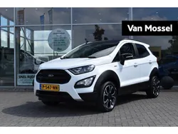 Wit Gebruikt 2022 Ford Ecosport Premium SUV | € 21.945 (Iets duurder)