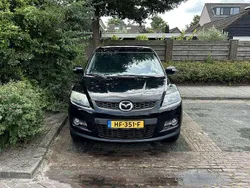 Zwart Gebruikt 2007 Mazda CX-7 Touring SUV | € 1.250