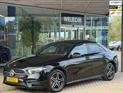 Zwart Gebruikt 2020 Mercedes A250 AMG Sedan | € 26.745 (Eerlijke prijs)