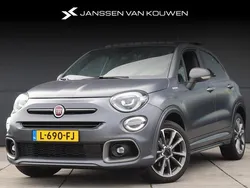 Grijs Gebruikt 2021 Fiat 500X Sport SUV | € 25.885 (Iets duurder)