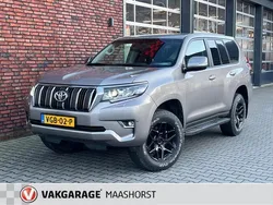 Bruin Gebruikt 2020 Toyota Land Cruiser SUV | € 49.950 (Duur)