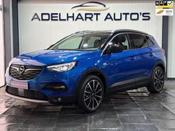 Blauw Gebruikt 2021 Opel Grandland X Ultimate SUV | € 20.450 (Super prijs)