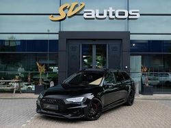 Zwart Gebruikt 2018 Audi RS4 Stationwagen | € 59.950 (Eerlijke prijs)