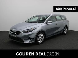 Zilver Gebruikt 2024 Kia Ceed Sportswagon Stationwagen | € 28.940 (Duur)