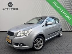 Grijs Gebruikt 2009 Chevrolet Aveo LS Hatchback | € 2.450 (Eerlijke prijs)
