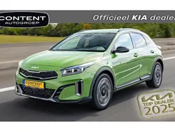 Splash lemon (geel metallic) Gebruikt 2023 Kia XCeed GT-Line SUV | € 38.940