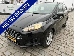 Zwart Gebruikt 2013 Ford Fiesta Style Hatchback | € 1.950