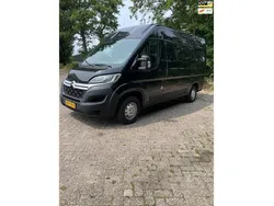 Grijs Gebruikt 2019 Citroën Jumper MPV | € 9.000