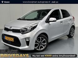 Grijs Gebruikt 2020 Kia Picanto Hatchback | € 10.950 (Eerlijke prijs)