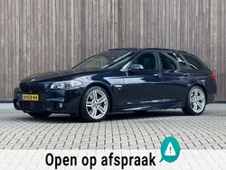 Zwart Gebruikt 2014 BMW 528 Executive Stationwagen | € 14.950 (Iets duurder)