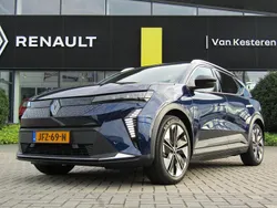 Blauw Nieuw 2025 Renault Scénic Komfort MPV | € 45.240 (Eerlijke prijs)