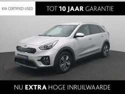 Grijs Gebruikt 2021 Kia Niro SUV | € 21.640 (Eerlijke prijs)