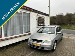Grijs Gebruikt 2002 Opel Astra Edition Stationwagen | € 1.250 (Iets duurder)