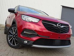 Rood Gebruikt 2021 Opel Grandland X Ultimate SUV | € 19.950 (Super prijs)