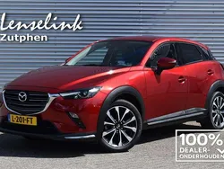 Rood Gebruikt 2019 Mazda CX-3 SUV | € 21.245 (Eerlijke prijs)
