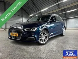 Blauw Gebruikt 2017 Audi A3 Sportback e-tron Proline Sedan | € 19.890 (Iets duurder)