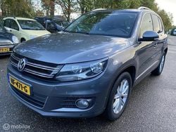 Grijs Gebruikt 2013 VW Tiguan Sport SUV | € 8.295
