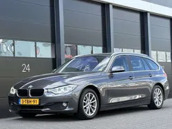Grijs Gebruikt 2013 BMW 320 Stationwagen | € 6.750 (Duur)