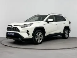 Wit metallic Gebruikt 2020 Toyota RAV4 Executive SUV | € 35.950 (Eerlijke prijs)