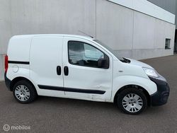 Wit Gebruikt 2018 Fiat Fiorino Van | € 2.750 (Eerlijke prijs)