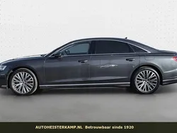 Grijs Gebruikt 2024 Audi A8L Sedan | € 88.950