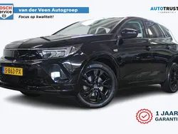 Zwart Gebruikt 2023 Opel Grandland X SUV | € 25.950 (Eerlijke prijs)