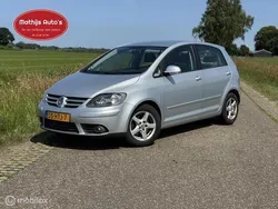 Grijs Gebruikt 2009 VW Golf Plus Comfortline MPV | € 2.750