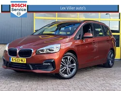 Oranje Gebruikt 2021 BMW 218 Executive Stationwagen | € 21.950 (Goede deal)