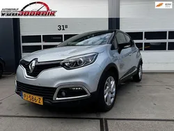 Grijs Gebruikt 2017 Renault Captur Dynamique SUV | € 13.995 (Eerlijke prijs)
