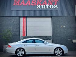 Grijs Gebruikt 2005 Mercedes CLS55 AMG AMG Sedan | € 30.950