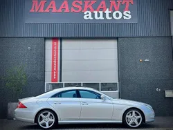 Grijs Gebruikt 2005 Mercedes CLS55 AMG AMG Sedan | € 30.950