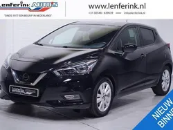 Zwart Gebruikt 2020 Nissan Micra N-Connecta Hatchback | € 12.450 (Eerlijke prijs)