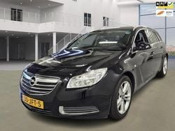 Zwart Gebruikt 2009 Opel Insignia Business Stationwagen | € 3.450 (Eerlijke prijs)