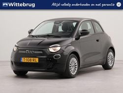 Zwart Gebruikt 2023 Fiat 500e Urban Hatchback | € 19.925 (Eerlijke prijs)