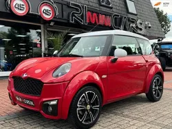 Rood Gebruikt 2015 Mini Cooper Hatchback | € 8.995