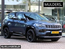 Blauw Gebruikt 2023 Jeep Compass SUV | € 29.897 (Duur)