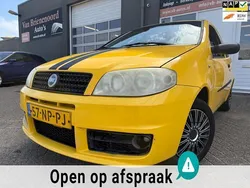 Geel Gebruikt 2003 Fiat Punto Active Hatchback | € 1.099 (Goede deal)