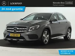 Berggrijs metallic Gebruikt 2019 Mercedes GLA180 AMG SUV | € 26.950 (Eerlijke prijs)
