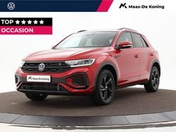 Rood Gebruikt 2024 VW T-Roc R-line SUV | € 32.440 (Goede deal)