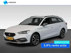 Wit Gebruikt 2021 Seat Leon FR Stationwagen | € 20.945 (Eerlijke prijs)