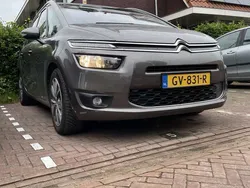 Grijs Gebruikt 2015 Citroën C4 Picasso Business Class MPV | € 8.300 (Super prijs)