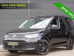 Zwart Gebruikt 2021 VW Caddy MPV | € 20.900 (Eerlijke prijs)