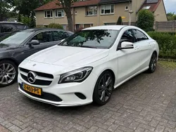 Wit Gebruikt 2018 Mercedes CLA180 Sedan | € 11.950 (Eerlijke prijs)