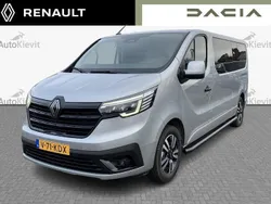 Grijs Nieuw 2024 Renault Trafic Van | € 34.950