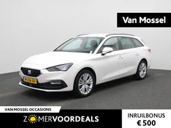 Stationwagon Gebruikt 2022 Seat Leon Style Stationwagen | € 25.945 (Iets duurder)