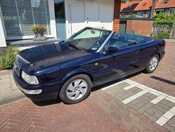 Blauw (metallic) Gebruikt 2000 Audi Cabriolet Cabriolet | € 5.900