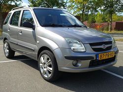 Grijs (metallic) Gebruikt 2004 Suzuki Ignis GLS Hatchback | € 3.750