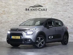 Grijs Gebruikt 2020 Citroën C3 Feel Hatchback | € 10.999 (Goede deal)