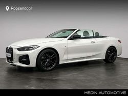 Alpinweiss Gebruikt 2023 BMW 420 Executive Cabriolet | € 56.880 (Eerlijke prijs)
