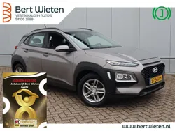 Grijs Gebruikt 2018 Hyundai Kona SUV | € 15.390 (Eerlijke prijs)